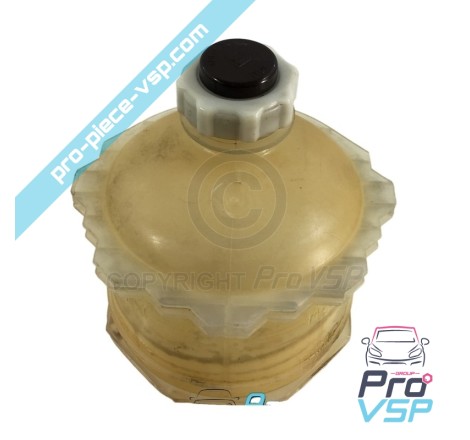 Expansion tank