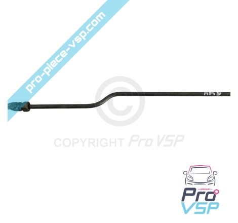 Right rear brake hose