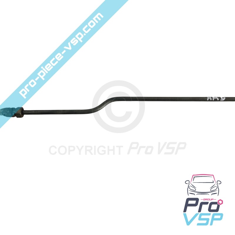 Right rear brake hose