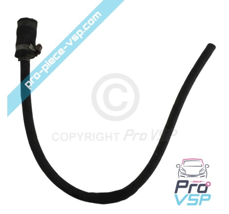 Heating hose