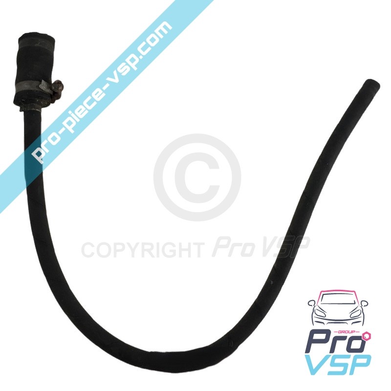 Heating hose