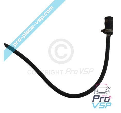 Heating hose