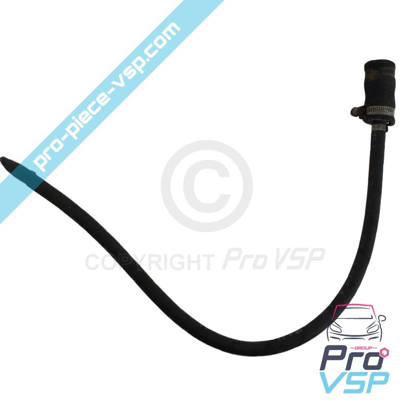 Heating hose