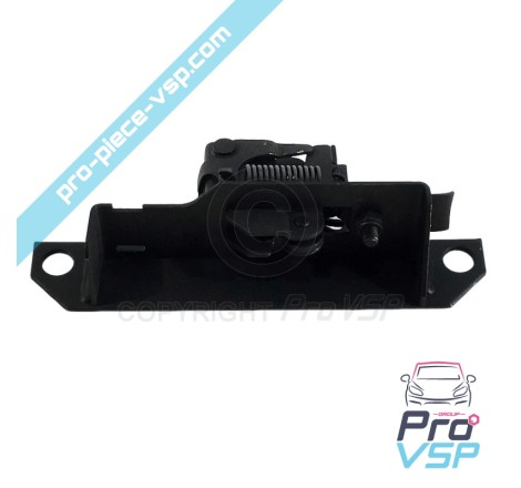 Bloqueio de capuz usado para Ligier Optima 4