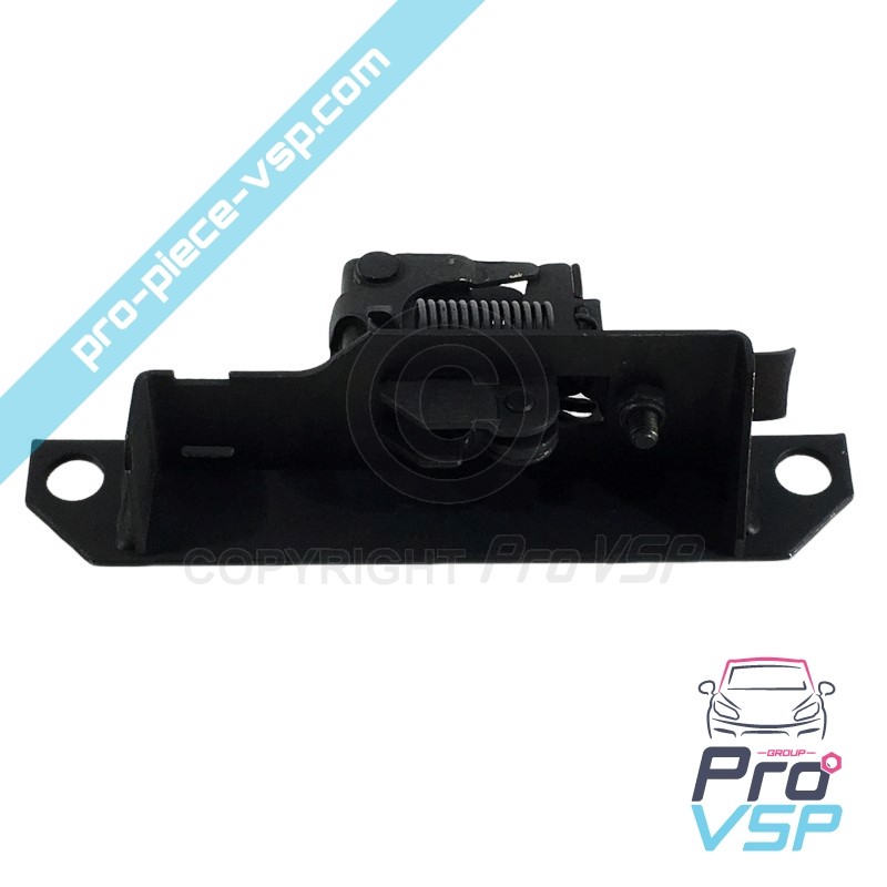 Bloqueio de capuz usado para Ligier Optima 4