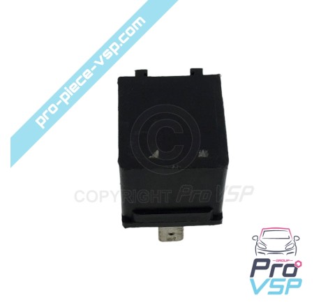 5-pin black relay