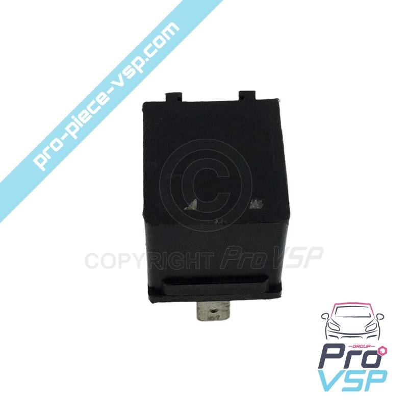 5-pin black relay