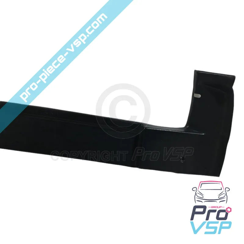 Trunk dressing Trunk dressing
