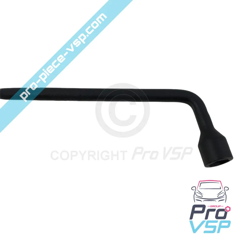 Tasto ruota utilizzato per Ligier optima 4