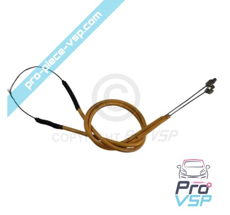 Hand brake cable