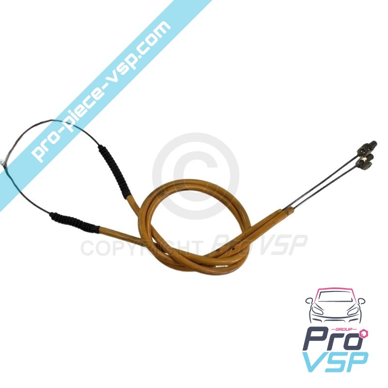 Hand brake cable