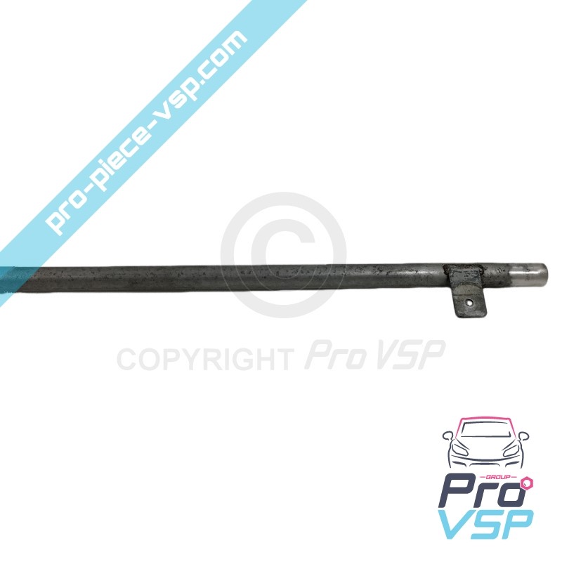 Exhaust intermediate tube