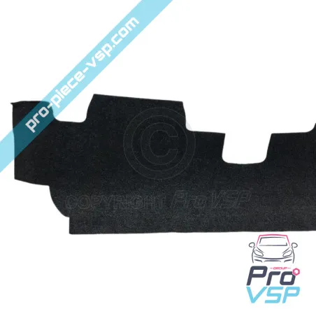 Moquette de coffre occasion pour Jdm Xheos