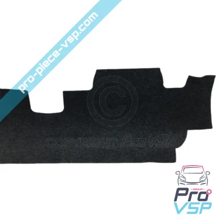 Moquette de coffre occasion pour Jdm Xheos