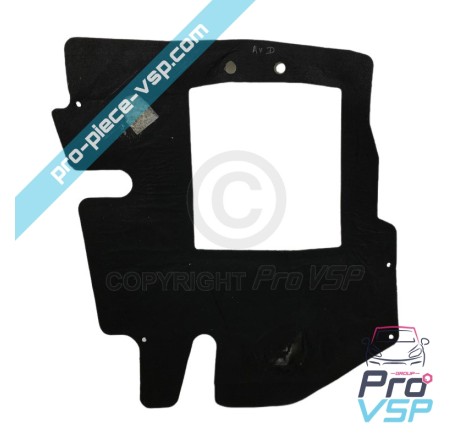 Second Sound Sound Insonoring para Jdm Xheos