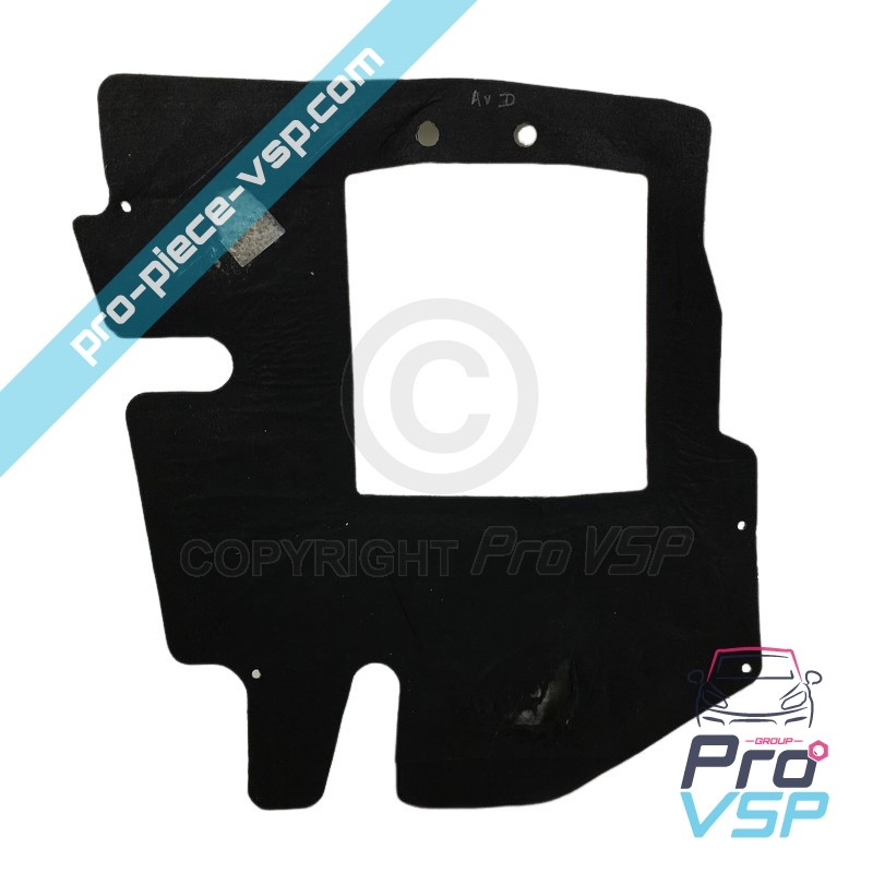 Second Sound Sound Insonoring para Jdm Xheos