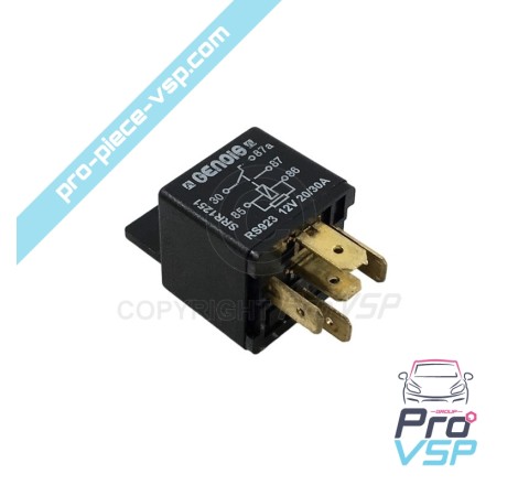 5-pin relay