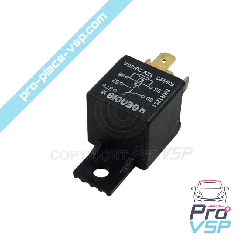 5-pin relay