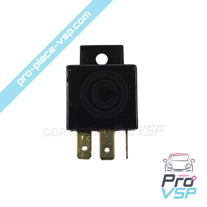 4-pin relay 4-pin relay