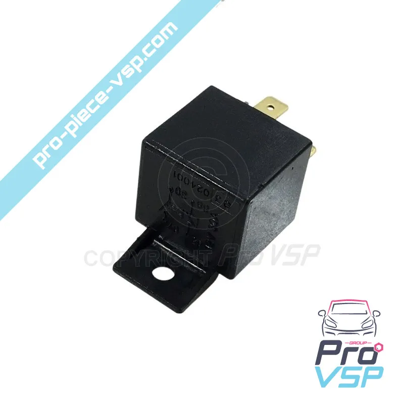 4-pin relay 4-pin relay