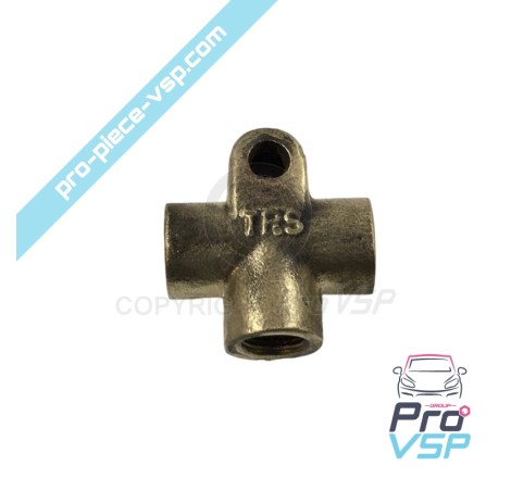 Brake hose fitting