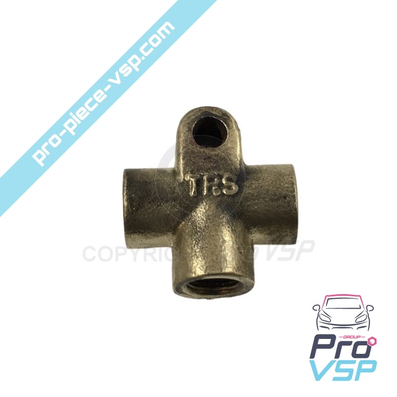 Brake hose fitting