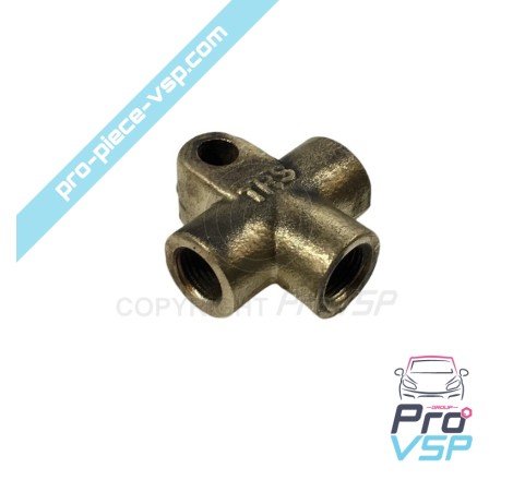 Brake hose fitting