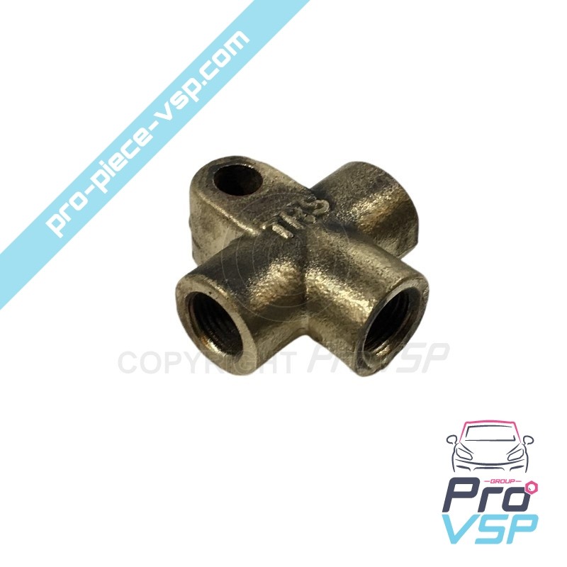 Brake hose fitting