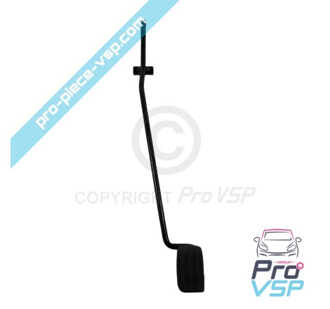 Pedal acelerador usado para o JDM xheos