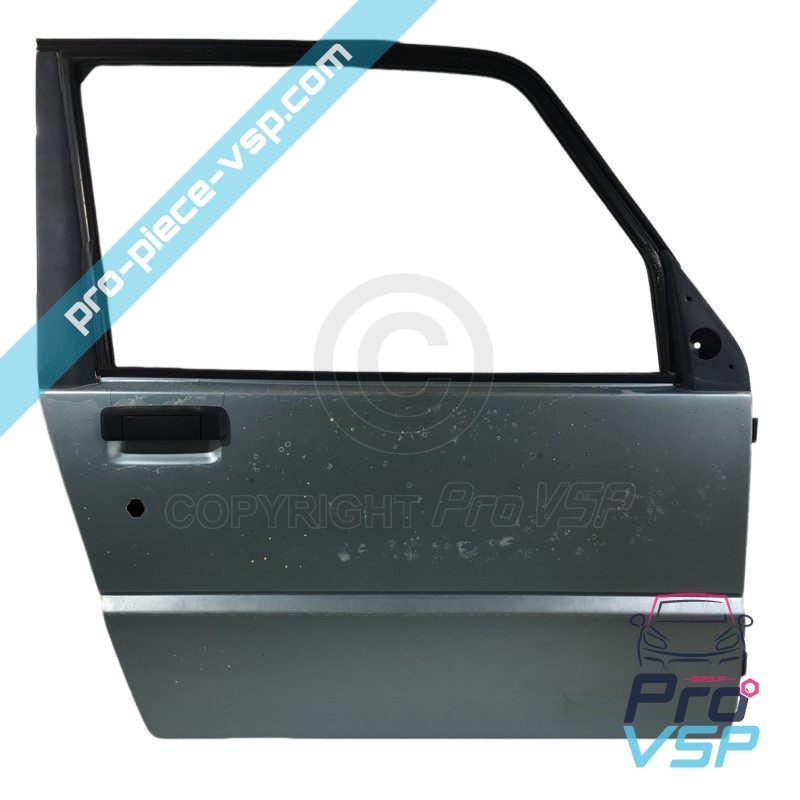 Porta a destra