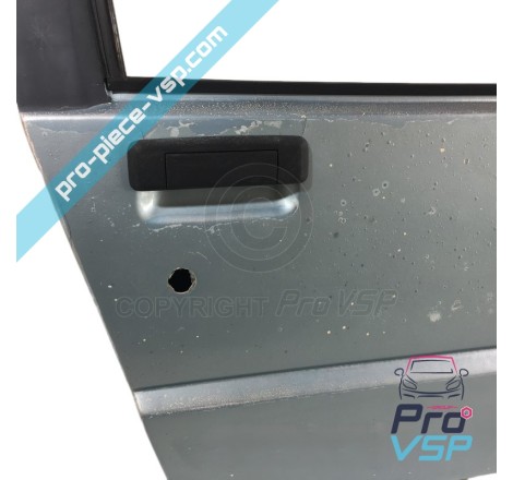 Porta a destra