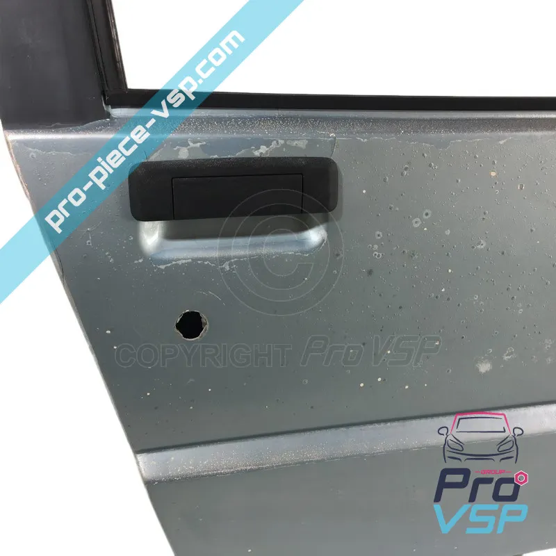 Puerta derecha completa para Chatenet Chatelaine SLB 2