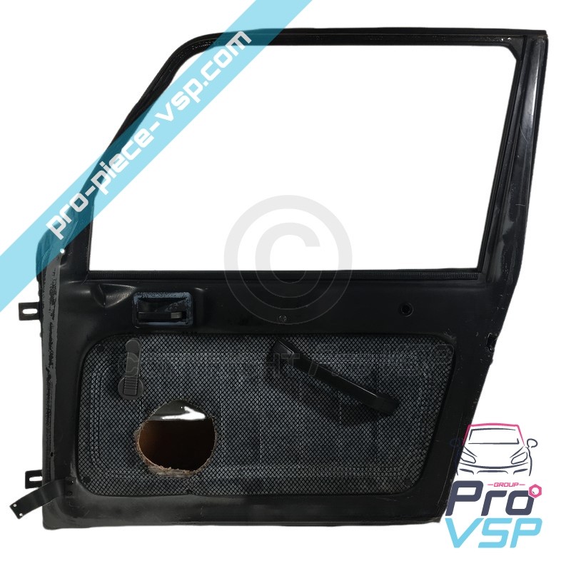 Porta a destra