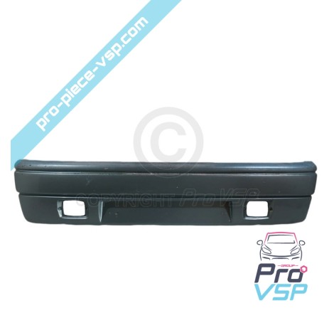 Rear bumper