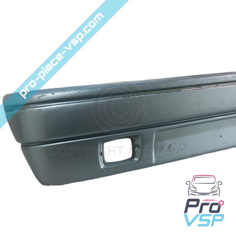 Rear bumper