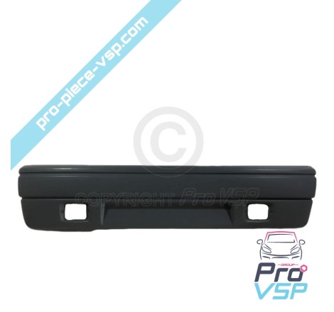 Rear bumper