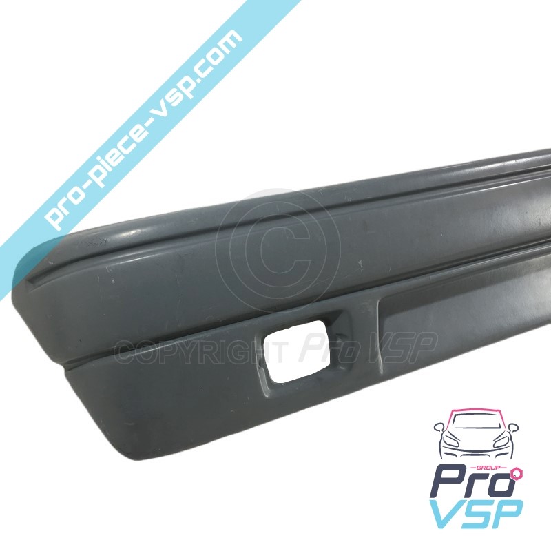 Rear bumper