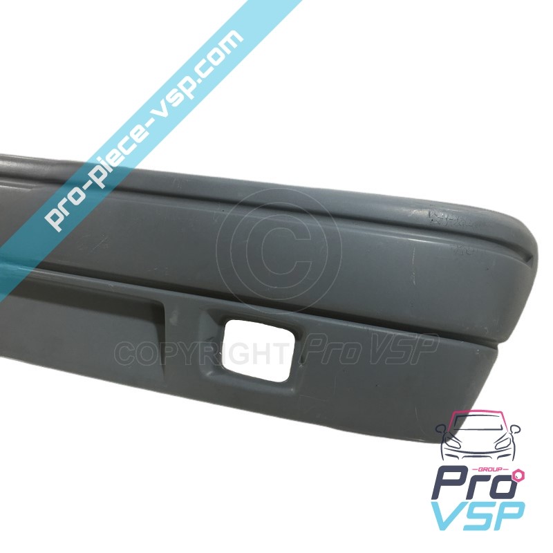 Rear bumper