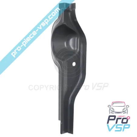 Montant de porte droite pour camion mega phase 2