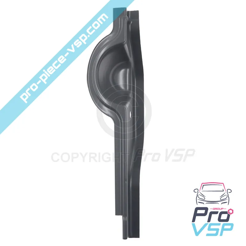 Montant de porte droite pour camion mega phase 2