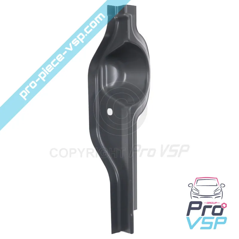 Montant de porte gauche pour camion mega phase 2