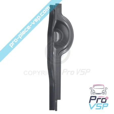 Montant de porte gauche pour camion mega phase 2