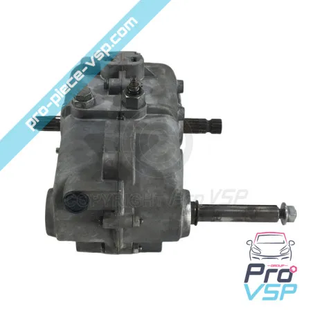 Used gearbox for Chatenet Chatelaine SLD SLB