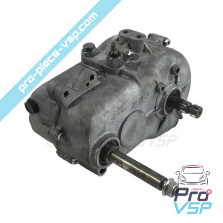 Used gearbox for Chatenet Chatelaine SLD SLB