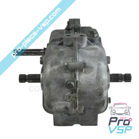 Used gearbox for Chatenet Chatelaine SLD SLB