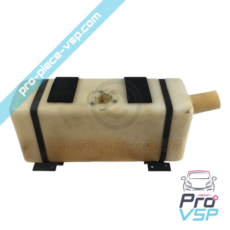 Tanque usado para Chatenet Chatelaine SLB 2 (motor Perkins )
