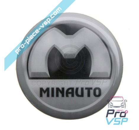 Logo Minauto