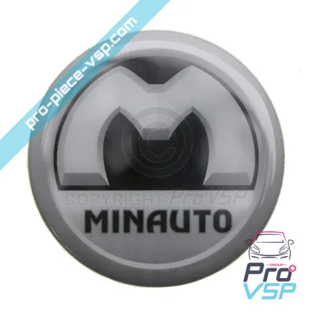 Logo pour Minauto