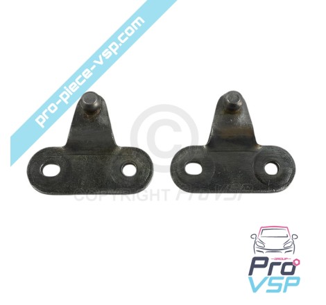 Fixing of liftgate