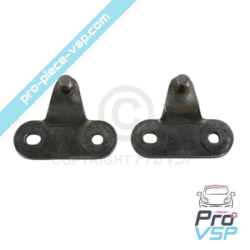 Fixing of liftgate